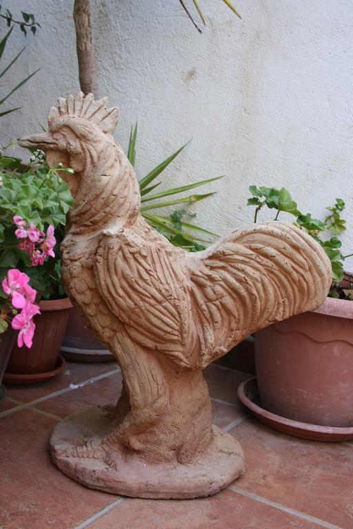 Kerkent Bed & Breakfast Agrigento Bagian luar foto