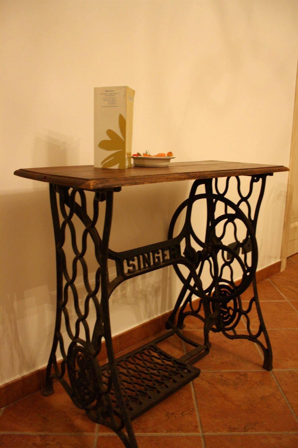 Kerkent Bed & Breakfast Agrigento Bagian luar foto