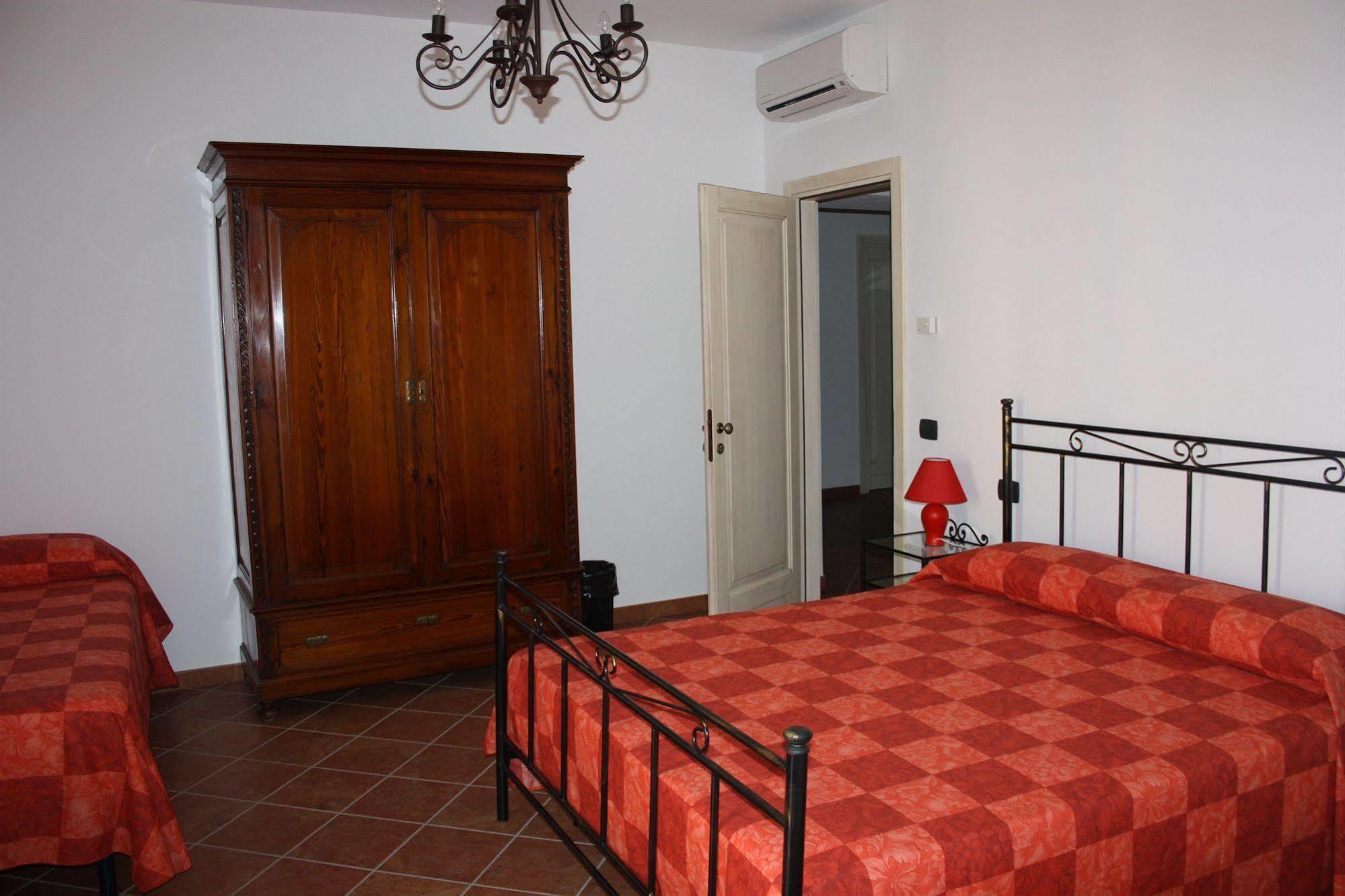 Kerkent Bed & Breakfast Agrigento Bagian luar foto