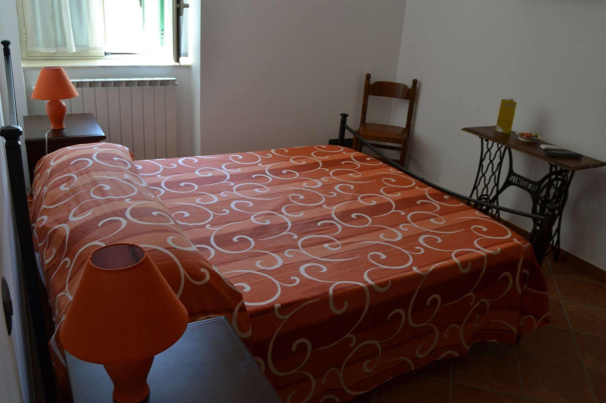 Kerkent Bed & Breakfast Agrigento Bagian luar foto