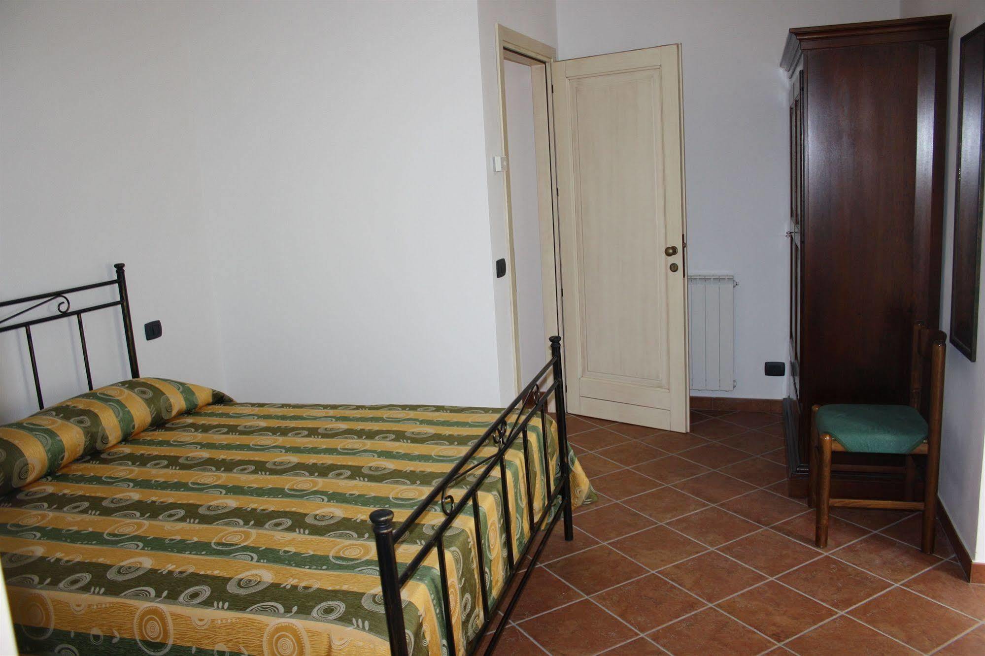 Kerkent Bed & Breakfast Agrigento Bagian luar foto