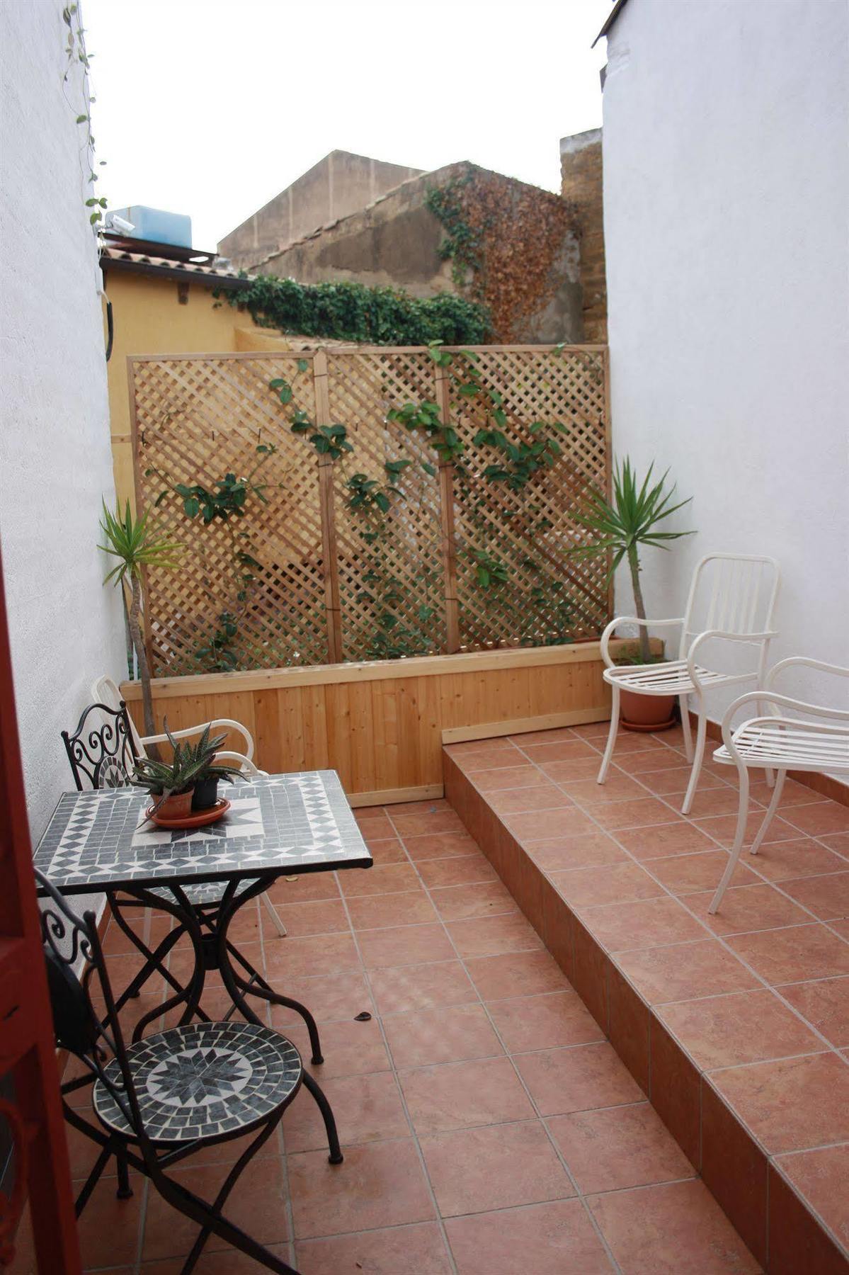 Kerkent Bed & Breakfast Agrigento Bagian luar foto